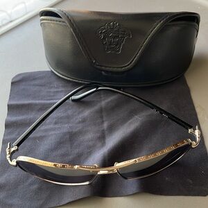 Chrome hearts avatar sunglasses authentic excellent vintage collection RED